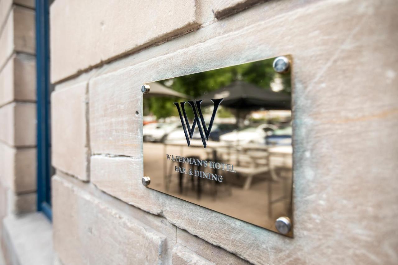 Watermans Hotel Hobart Exteriör bild